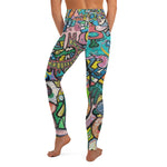 Load image into Gallery viewer, Monte High Waist Leggings
