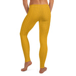 Load image into Gallery viewer, Day Lily Low Waist Leggings
