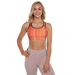 Load image into Gallery viewer, Glow Padded Sports Bra - HAVAH
