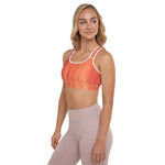 Load image into Gallery viewer, Glow Padded Sports Bra - HAVAH
