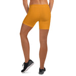 Load image into Gallery viewer, Tiger Tangerine Low Waist Shorts

