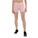 Load image into Gallery viewer, Sakura Pink Low Waist Shorts
