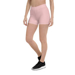 Load image into Gallery viewer, Sakura Pink Low Waist Shorts
