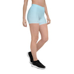 Load image into Gallery viewer, Arctic Ice Ombre Low Waist Shorts - HAVAH
