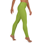 Load image into Gallery viewer, Guava Green High Waist Leggings
