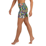 Load image into Gallery viewer, Monte High Waist Shorts - HAVAH
