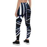 Load image into Gallery viewer, Midnight Low Waist Leggings - HAVAH
