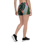 Load image into Gallery viewer, Gaia Low Waist Shorts - HAVAH
