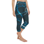 Load image into Gallery viewer, Anateal High Waist Capri - HAVAH
