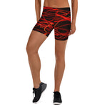 Load image into Gallery viewer, Velvet Low Waist Shorts
