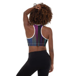 Load image into Gallery viewer, Quesa Padded Sports Bra
