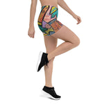 Load image into Gallery viewer, Monte Low Waist Shorts - HAVAH
