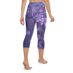 Load image into Gallery viewer, Fly High Waist Capri - HAVAH
