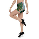 Load image into Gallery viewer, Gaia Low Waist Shorts - HAVAH
