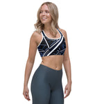 Load image into Gallery viewer, Midnight Sports Bra
