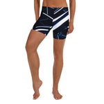 Load image into Gallery viewer, Midnight Low Waist Shorts - HAVAH
