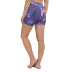 Load image into Gallery viewer, Fly High Waist Shorts - HAVAH
