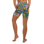 Load image into Gallery viewer, Monte High Waist Shorts
