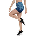 Load image into Gallery viewer, Azure Low Waist Shorts - HAVAH
