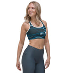 Load image into Gallery viewer, Anateal Sports Bra - HAVAH
