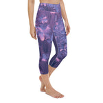 Load image into Gallery viewer, Fly High Waist Capri - HAVAH
