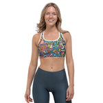 Load image into Gallery viewer, Monte Sports bra - HAVAH
