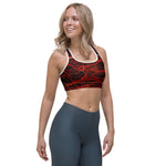 Load image into Gallery viewer, Velvet Sports Bra
