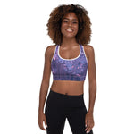 Load image into Gallery viewer, Fly Padded Sports Bra - HAVAH
