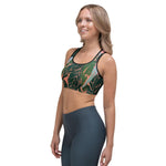 Load image into Gallery viewer, Gaia Sports bra - HAVAH
