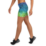 Load image into Gallery viewer, Rainbow Low Waist Shorts
