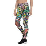Load image into Gallery viewer, Monte Low Waist Leggings
