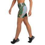 Load image into Gallery viewer, Gaia High Waist Shorts - HAVAH
