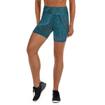 Load image into Gallery viewer, Plume High Waist Shorts - HAVAH
