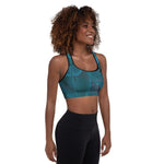 Load image into Gallery viewer, Plume Padded Sports Bra - HAVAH
