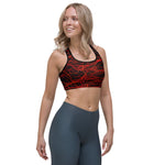 Load image into Gallery viewer, Velvet Sports Bra
