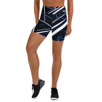 Load image into Gallery viewer, Midnight High Waist Shorts - HAVAH

