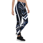 Load image into Gallery viewer, Midnight Low Waist Leggings
