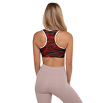 Load image into Gallery viewer, Velvet Padded Sports Bra
