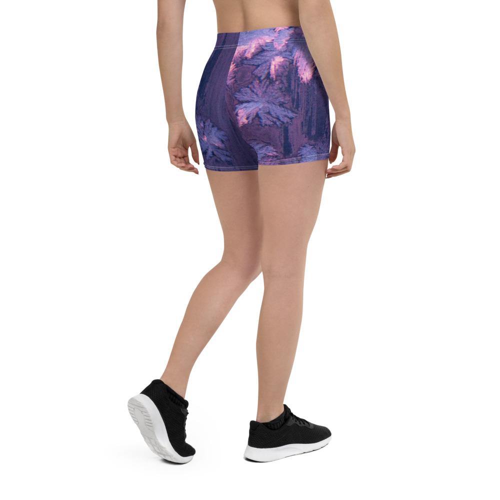 Fly Low Waist Shorts - HAVAH