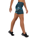 Load image into Gallery viewer, Anateal High Waist Shorts - HAVAH
