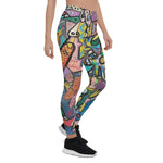 Load image into Gallery viewer, Monte Low Waist Leggings
