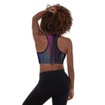 Load image into Gallery viewer, Quesa Padded Sports Bra
