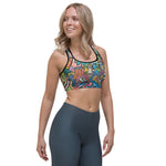 Load image into Gallery viewer, Monte Sports Bra
