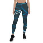 Load image into Gallery viewer, Anateal Low Waist Leggings - HAVAH
