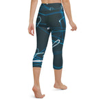 Load image into Gallery viewer, Anateal High Waist Capri - HAVAH
