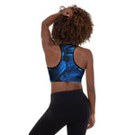 Load image into Gallery viewer, Olah Padded Sports Bra

