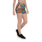 Load image into Gallery viewer, Monte Low Waist Shorts
