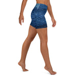 Load image into Gallery viewer, Azure High Waist Shorts - HAVAH
