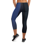Load image into Gallery viewer, Quesa Low Waist Capri
