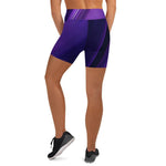Load image into Gallery viewer, Mauve High Waist Shorts - HAVAH
